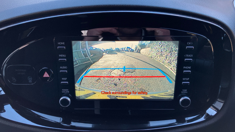 Toyota Aygo X 1.0 VVT-i Edge 5dr Petrol Hatchback